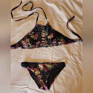 Floral bikini from Aeropostle
